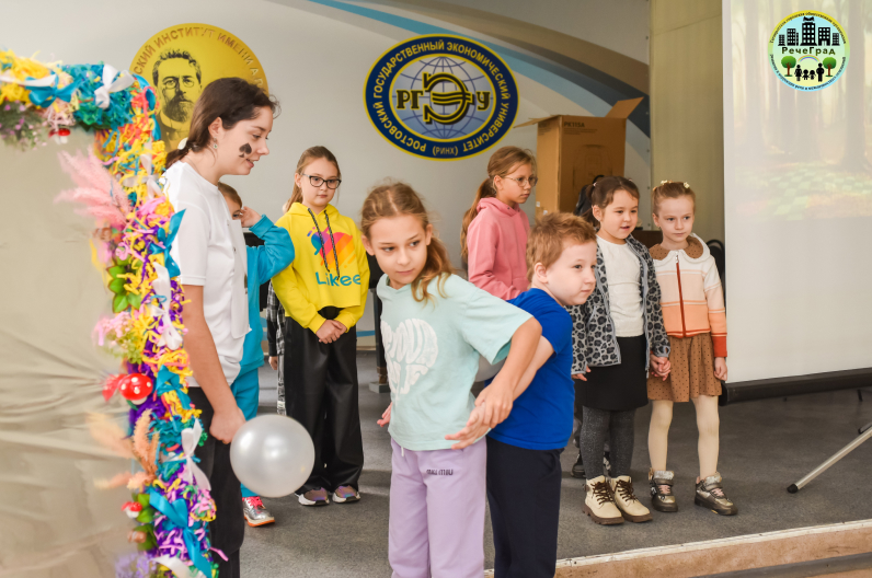 Старт Логопедической школы выходного дня "Речеград"! Старт Логопедической школы выходного дня "Речеград"!