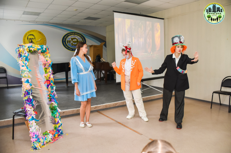 Старт Логопедической школы выходного дня "Речеград"! Старт Логопедической школы выходного дня "Речеград"!