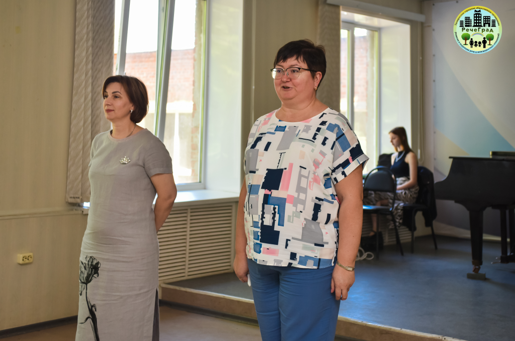 Завершение учебного 2023-2024 года в Речеграде