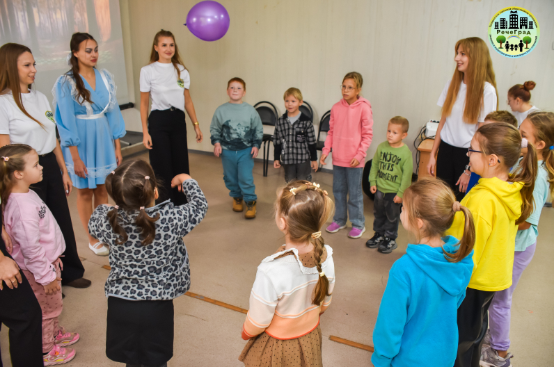 Старт Логопедической школы выходного дня "Речеград"! Старт Логопедической школы выходного дня "Речеград"!