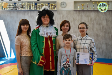 Завершение учебного года в Речеграде