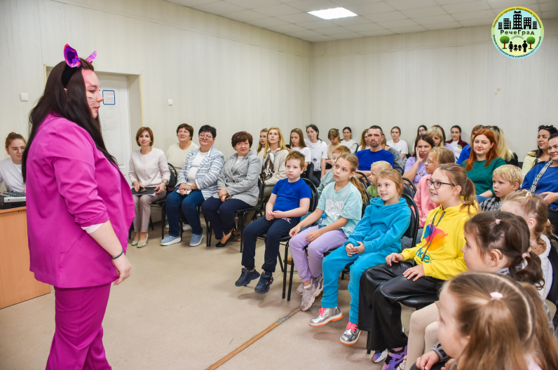 Старт Логопедической школы выходного дня "Речеград"! Старт Логопедической школы выходного дня "Речеград"!