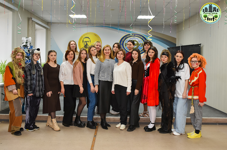 Волшебство Нового года в Логопедической школе «Речеград»: Праздничное представление для всех! Волшебство Нового года в Логопедической школе «Речеград»: Праздничное представление для всех!