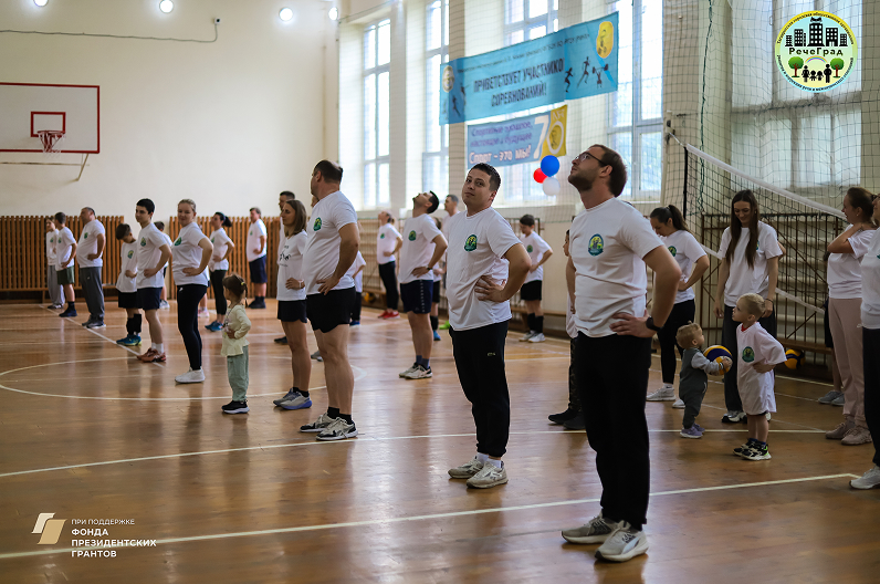 В Таганроге состоялся большой семейный фестиваль «Семейный СпортФест – 2026»