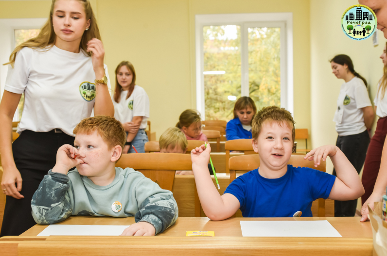 Старт Логопедической школы выходного дня "Речеград"! Старт Логопедической школы выходного дня "Речеград"!