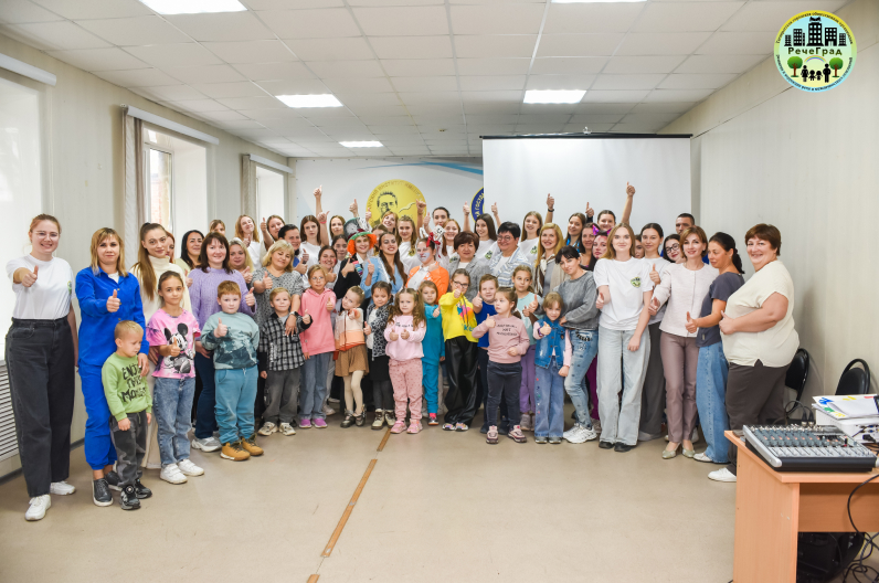 Старт Логопедической школы выходного дня "Речеград"! Старт Логопедической школы выходного дня "Речеград"!