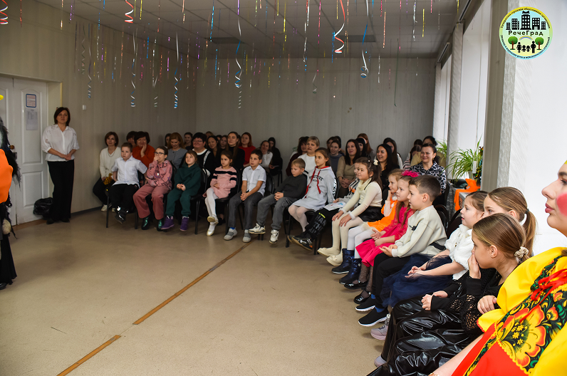 Волшебство Нового года в Логопедической школе «Речеград»: Праздничное представление для всех! Волшебство Нового года в Логопедической школе «Речеград»: Праздничное представление для всех!