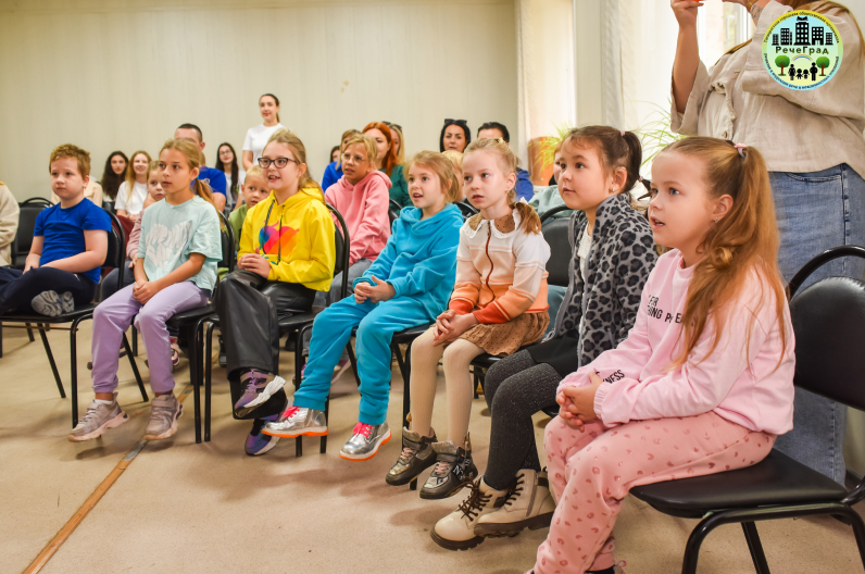 Старт Логопедической школы выходного дня "Речеград"! Старт Логопедической школы выходного дня "Речеград"!