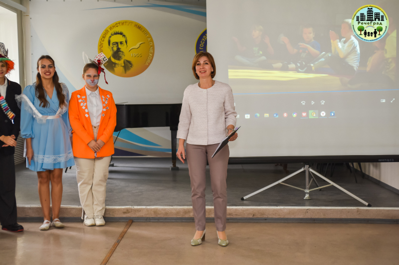 Старт Логопедической школы выходного дня "Речеград"! Старт Логопедической школы выходного дня "Речеград"!