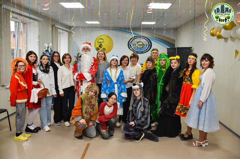 Волшебство Нового года в Логопедической школе «Речеград»: Праздничное представление для всех! Волшебство Нового года в Логопедической школе «Речеград»: Праздничное представление для всех!