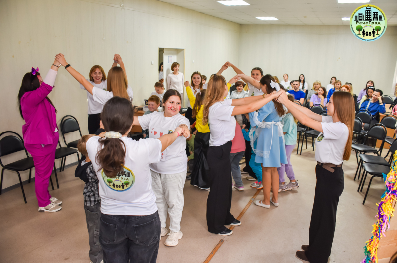 Старт Логопедической школы выходного дня "Речеград"! Старт Логопедической школы выходного дня "Речеград"!