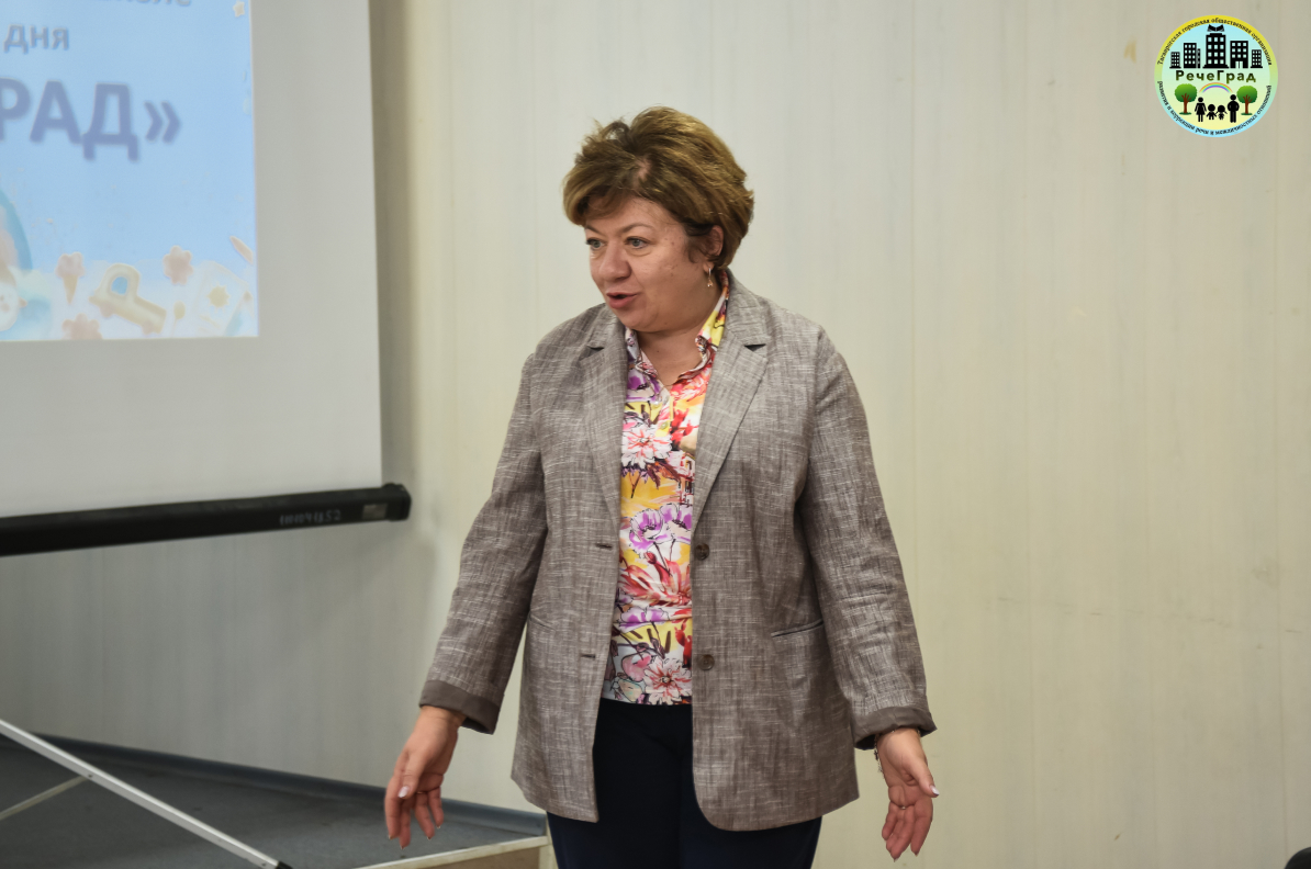Старт Логопедической школы выходного дня «Речеград» Старт Логопедической школы выходного дня «Речеград»