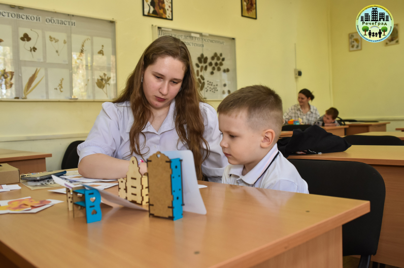 В Логопедическом городе «Речеград» снова царила атмосфера веселья и радости!