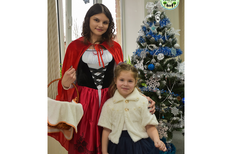 Волшебство Нового года в Логопедической школе «Речеград»: Праздничное представление для всех! Волшебство Нового года в Логопедической школе «Речеград»: Праздничное представление для всех!