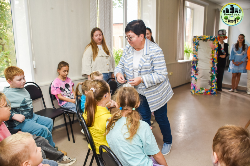 Старт Логопедической школы выходного дня "Речеград"! Старт Логопедической школы выходного дня "Речеград"!
