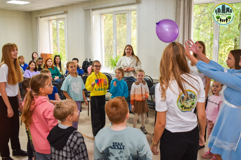 Старт Логопедической школы выходного дня "Речеград"! Старт Логопедической школы выходного дня "Речеград"!