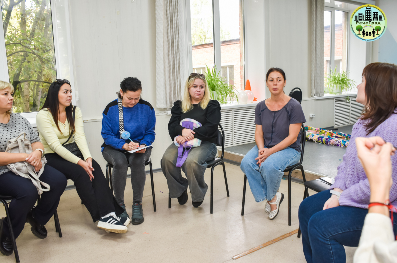 Старт Логопедической школы выходного дня "Речеград"! Старт Логопедической школы выходного дня "Речеград"!