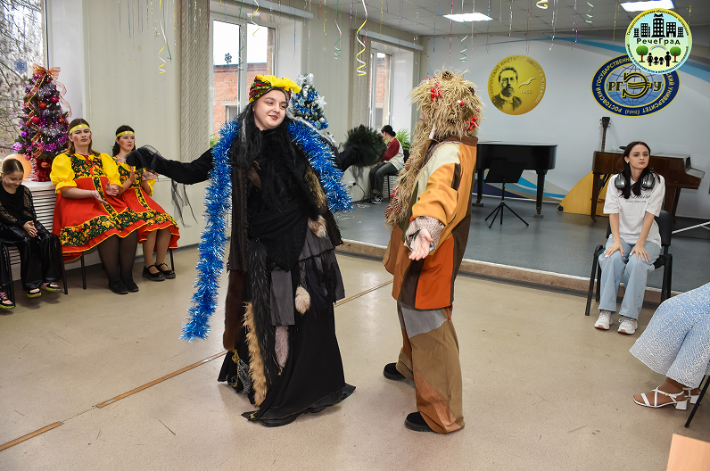 Волшебство Нового года в Логопедической школе «Речеград»: Праздничное представление для всех! Волшебство Нового года в Логопедической школе «Речеград»: Праздничное представление для всех!