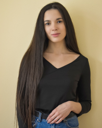 Милена Андреевна