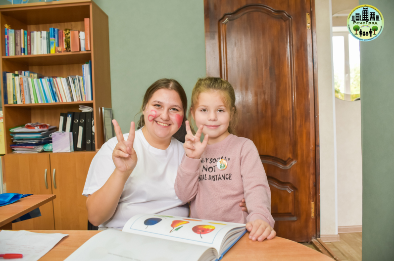 Старт Логопедической школы выходного дня "Речеград"! Старт Логопедической школы выходного дня "Речеград"!