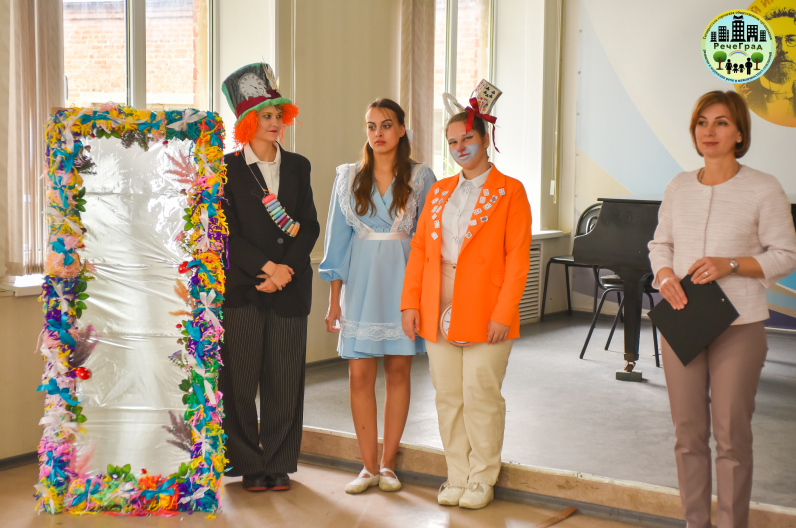 Старт Логопедической школы выходного дня "Речеград"! Старт Логопедической школы выходного дня "Речеград"!