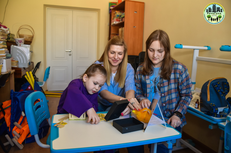 В Логопедическом городе «Речеград» снова царила атмосфера веселья и радости!