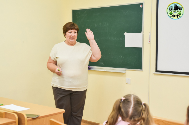 Старт Логопедической школы выходного дня "Речеград"! Старт Логопедической школы выходного дня "Речеград"!