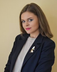 Полина Алексеевна